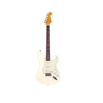 SX SST62 VWH Elektro Gitar