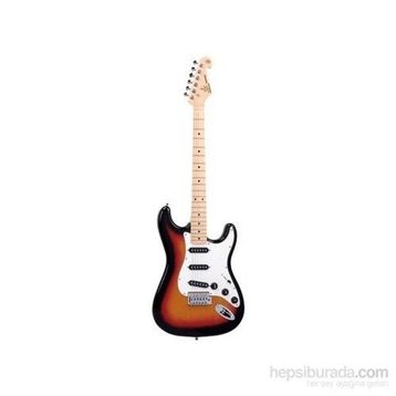 SX SST/ALDER/3TS Elektro Gitar