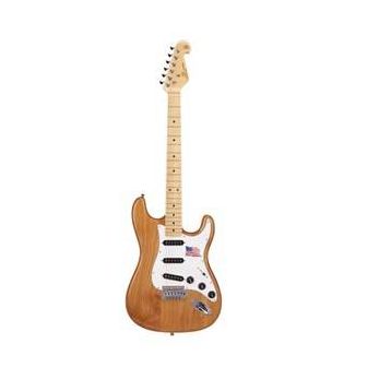 SX SST/ALDER/NA Elektro Gitar