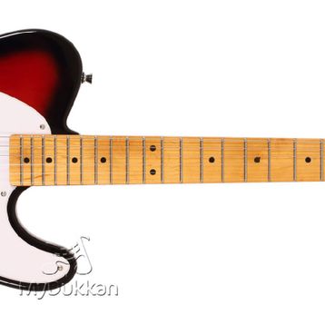 SX STL50 2TS Elektro Gitar
