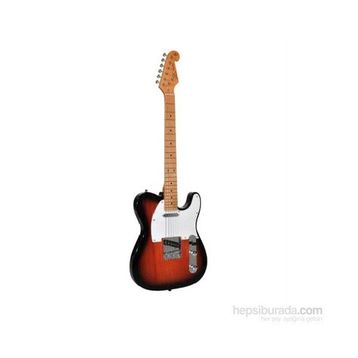 SX STL50 2TS Elektro Gitar