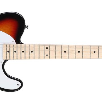 SX STL/ALDER/3TS Elektro Gitar