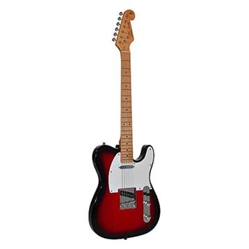SX Telecaster 2-Tone Sunburst Elektro Gitar