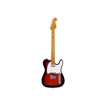 SX Telecaster 2-Tone Sunburst Elektro Gitar