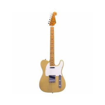 SX Telecaster Elektro Gitar