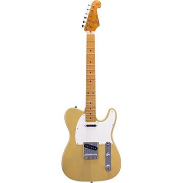 SX Telecaster Elektro Gitar