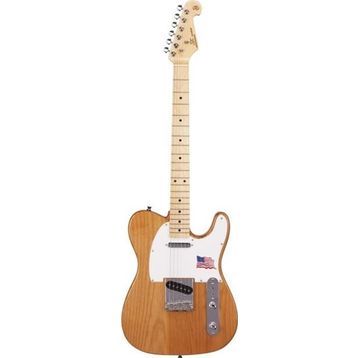 SX Telecaster Naturel Elektro Gitar