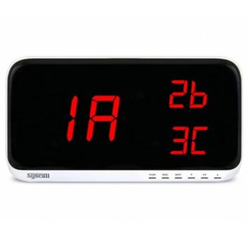 Sycall Sr-A2003 Garson Ekranı