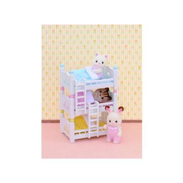 Sylvanian Families 4448 3 Katlı Ranza Figür