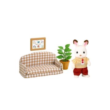 Sylvanian Families 5013 Tavşan Baba Set