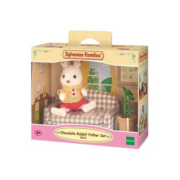 Sylvanian Families 5013 Tavşan Baba Set