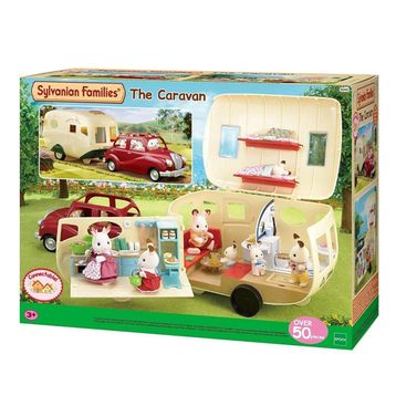 Sylvanian Families 5045 Karavan