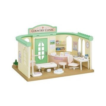 Sylvanian Families 5096 Doktor Seti