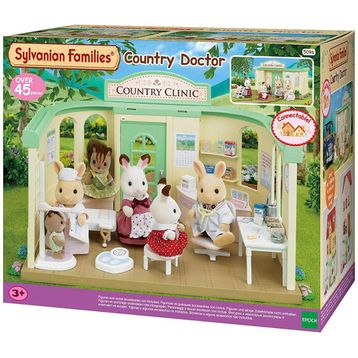 Sylvanian Families 5096 Doktor Seti