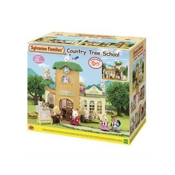 Sylvanian Families 5105 Kasaba Okulu