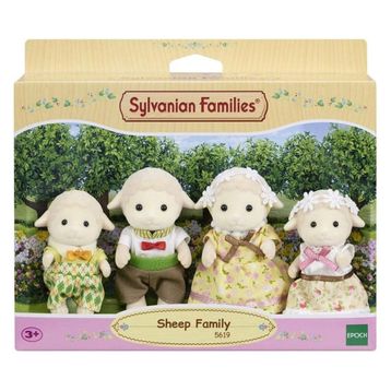 Sylvanian Families 5127 Koyun Aile Seti