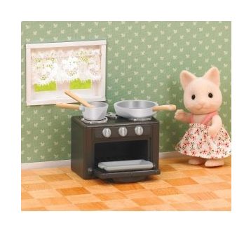 Sylvanian Families 5145 Fırın Seti