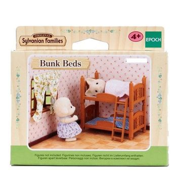 Sylvanian Families 5154 2 Katlı Ranza