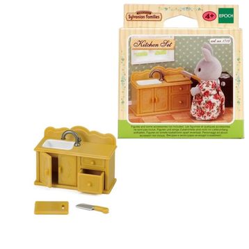 Sylvanian Families 5222 Mutfak Seti