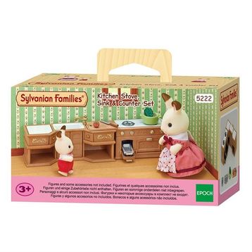 Sylvanian Families 5222 Mutfak Seti