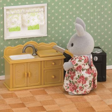 Sylvanian Families 5222 Mutfak Seti