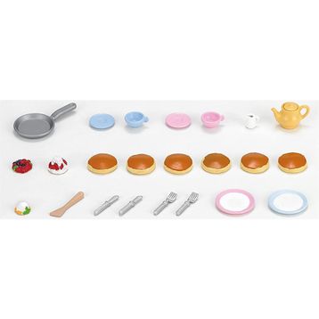 Sylvanian Families 5225 Pankek Seti Figür