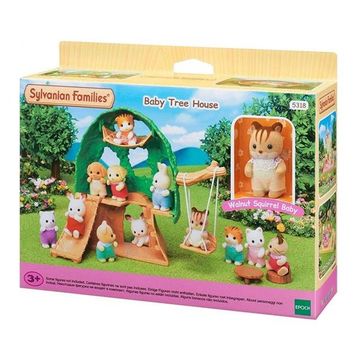 Sylvanian Families 5318 Bebek Ağaç Evi