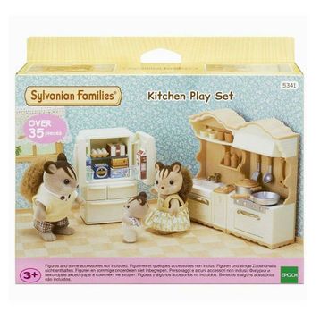 Sylvanian Families 5341 Mutfak Seti