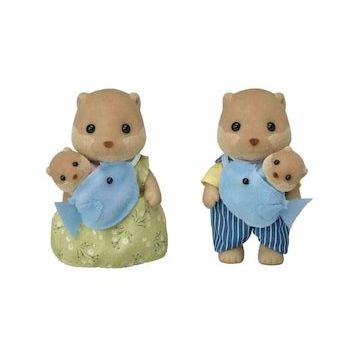 Sylvanian Families 5359 Su Samuru Ailesi