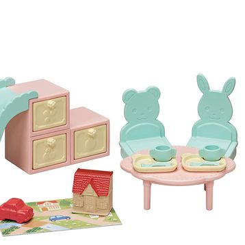 Sylvanian Families 5397 Bebek Odası Seti
