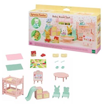 Sylvanian Families 5397 Bebek Odası Seti