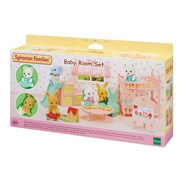 Sylvanian Families 5397 Bebek Odası Seti