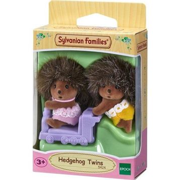 Sylvanian Families 5424 Kirpi İkiz Bebekler