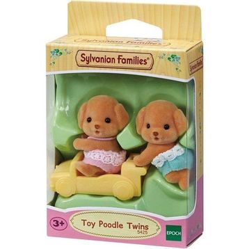 Sylvanian Families 5425 Kaniş İkizler Figür