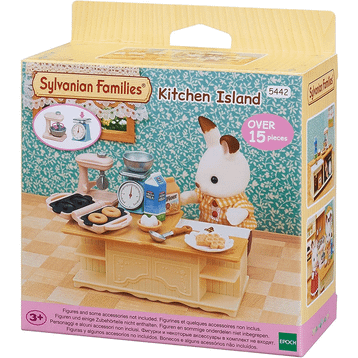 Sylvanian Families 5442 Ada Mutfak Figür