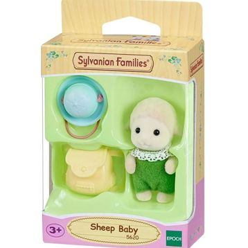 Sylvanian Families 5620 Koyun Bebek
