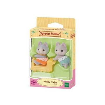 Sylvanian Families 5638 Husky İkizler