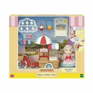Sylvanian Families 5653 Popcorn Standı