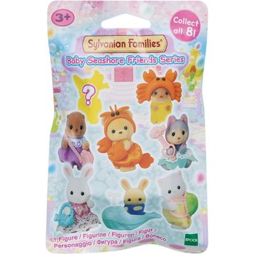Sylvanian Families 5721 Bebek Deniz Arkadaşları Sürpriz Paketi