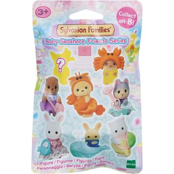 Sylvanian Families 5721 Bebek Deniz Arkadaşları Sürpriz Paketi