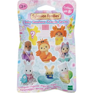 Sylvanian Families 5721 Bebek Deniz Arkadaşları Sürpriz Paketi