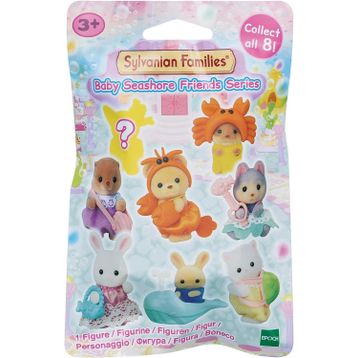 Sylvanian Families 5721 Bebek Deniz Arkadaşları Sürpriz Paketi