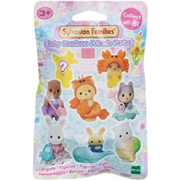 Sylvanian Families 5721 Bebek Deniz Arkadaşları Sürpriz Paketi