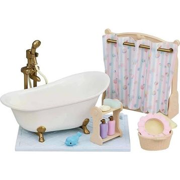 Sylvanian Families 5739 Banyo ve Duş Seti