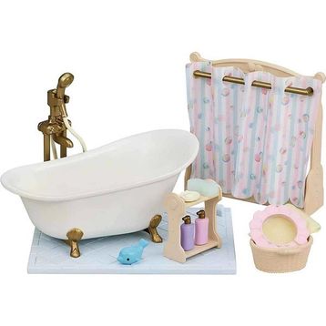 Sylvanian Families 5739 Banyo ve Duş Seti