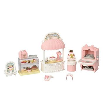 Sylvanian Families 5807 Kasaba Fırını Başlangıç Seti