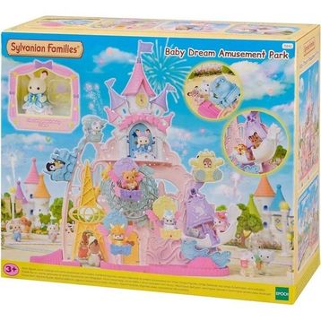 Sylvanian Families 5841 Bebek Rüya Eğlence Parkı