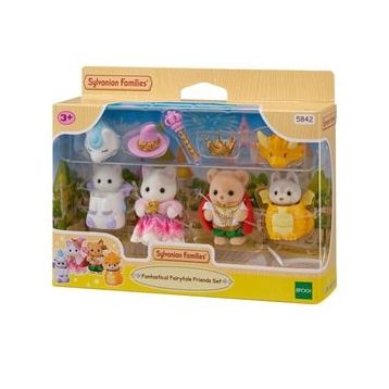 Sylvanian Families 5842 Fantastik Peri Masalı Arkadaşlar Oyun Seti