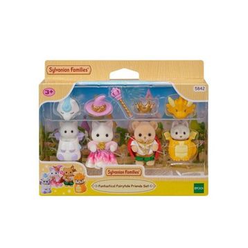 Sylvanian Families 5842 Fantastik Peri Masalı Arkadaşlar Oyun Seti