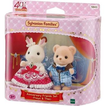 Sylvanian Families 5843 Yıldönümü Arkadaş Seti